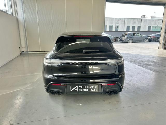 PORSCHE Macan 2.9 GTS