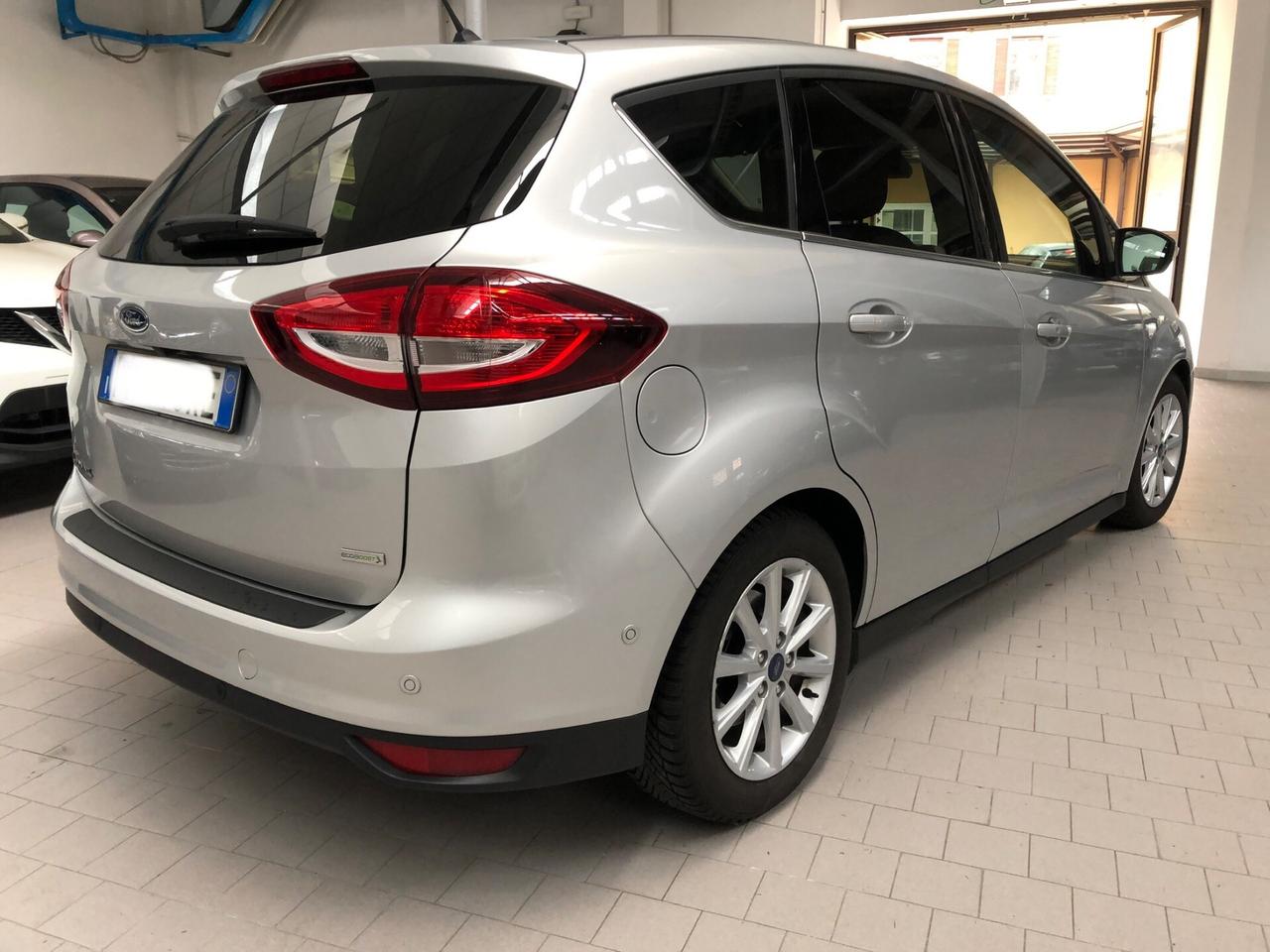 Ford C-Max 1.0 EcoBoost 125CV Start&Stop Titanium