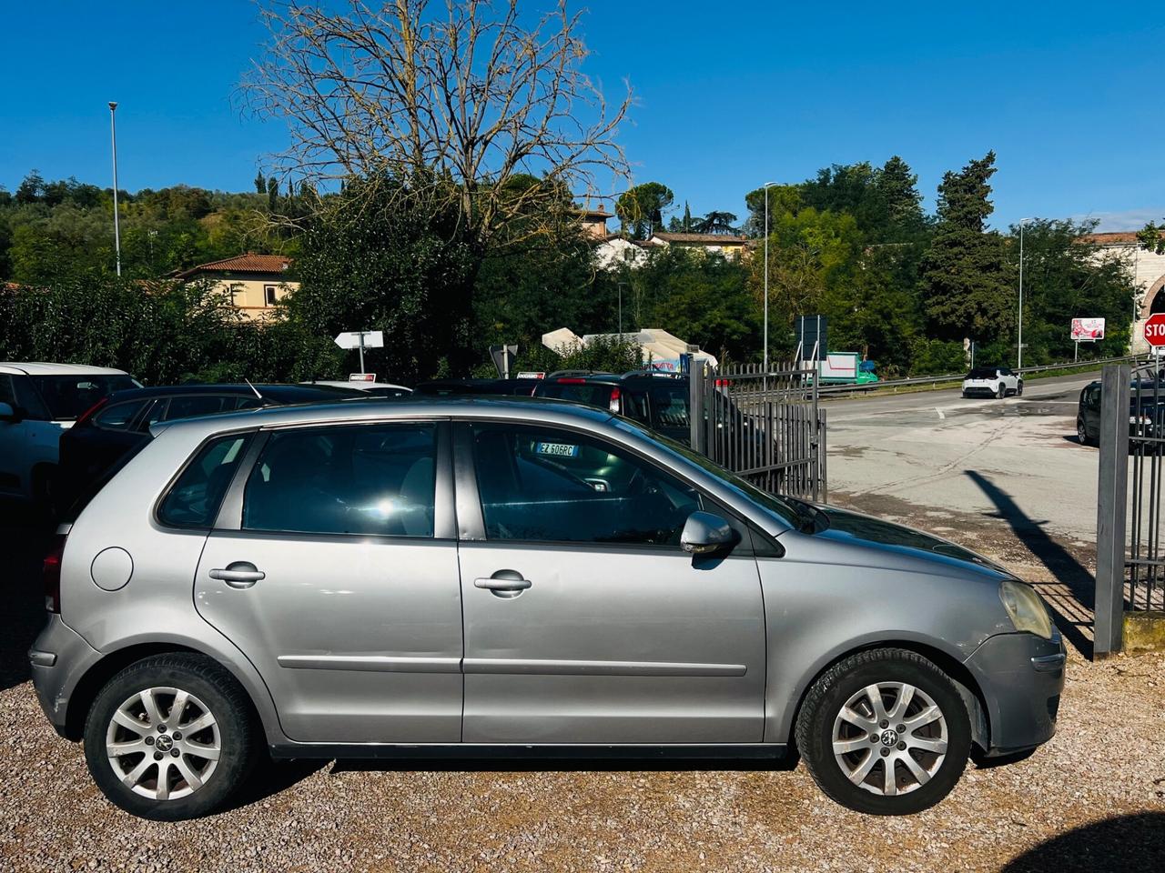 Volkswagen Polo 1.4/80CV TDI 5p. Comfortline