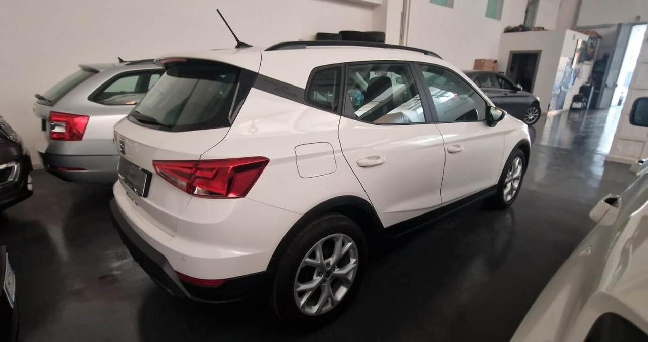 Seat Arona 1.0 TGI Reference