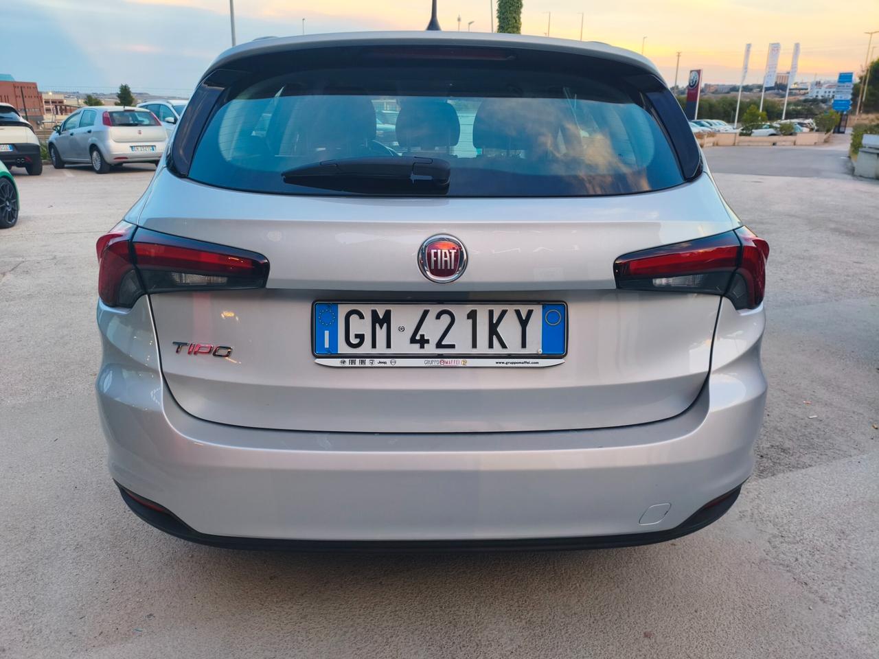 Fiat Tipo 1.3 Mjt S&S SW City Life
