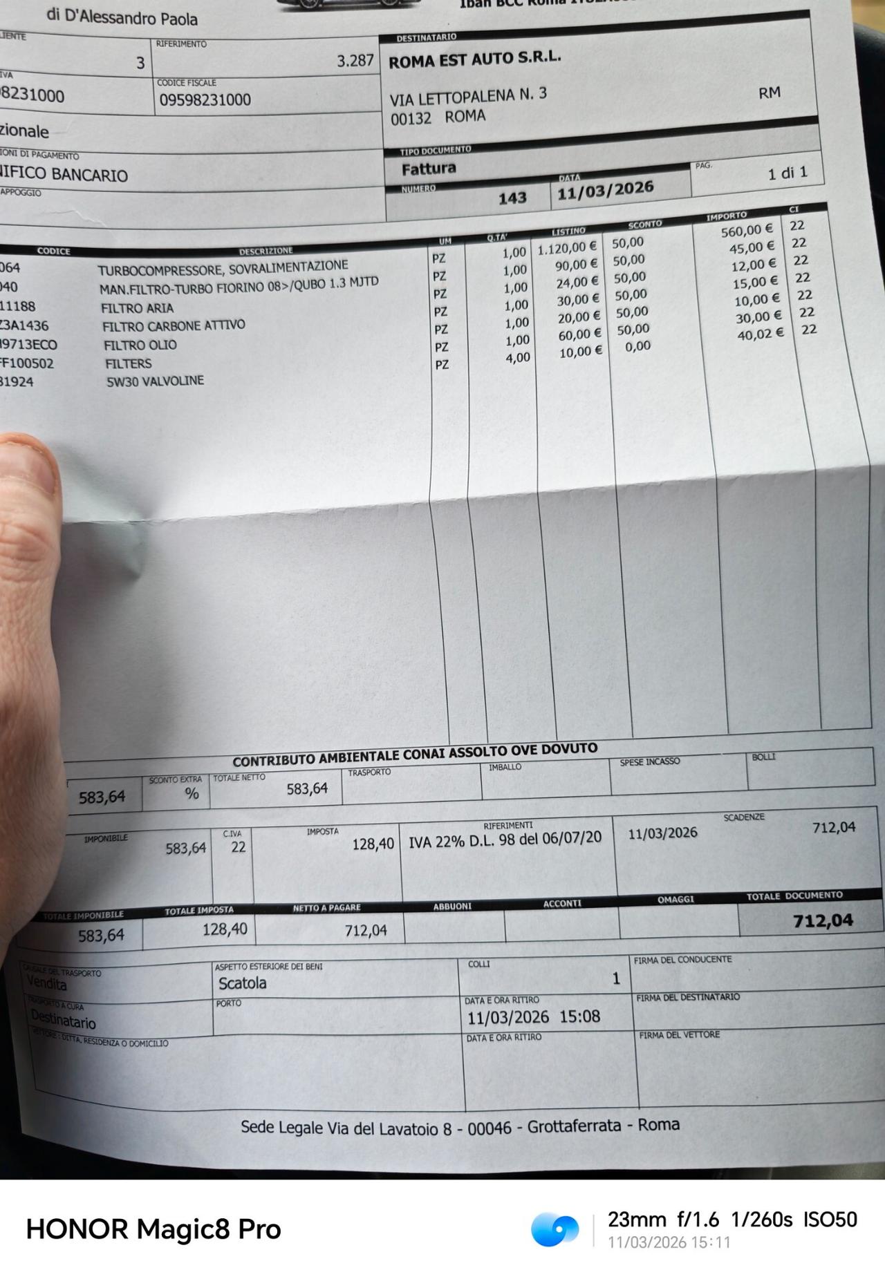 Lancia MUSA 1.3 Mjt 95 CV Gold