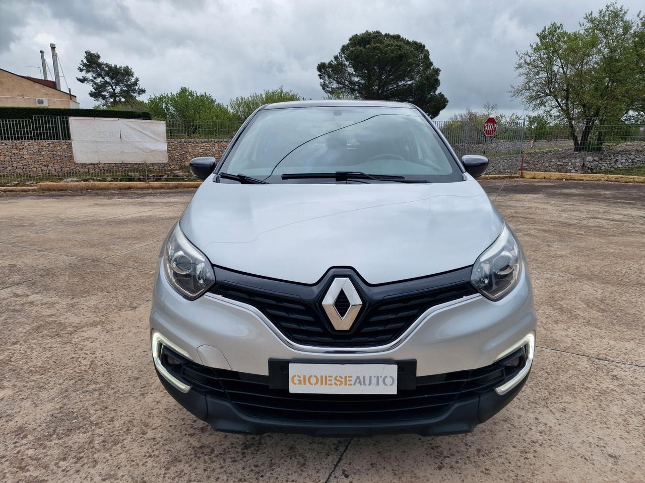 Renault Captur dCi 8V 90 CV EDC Start&Stop Sport Edition2