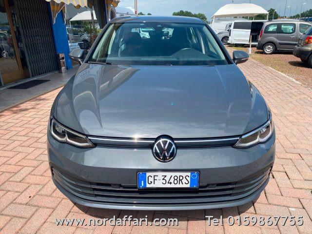 VOLKSWAGEN Golf 1.0 eTSI EVO DSG Life