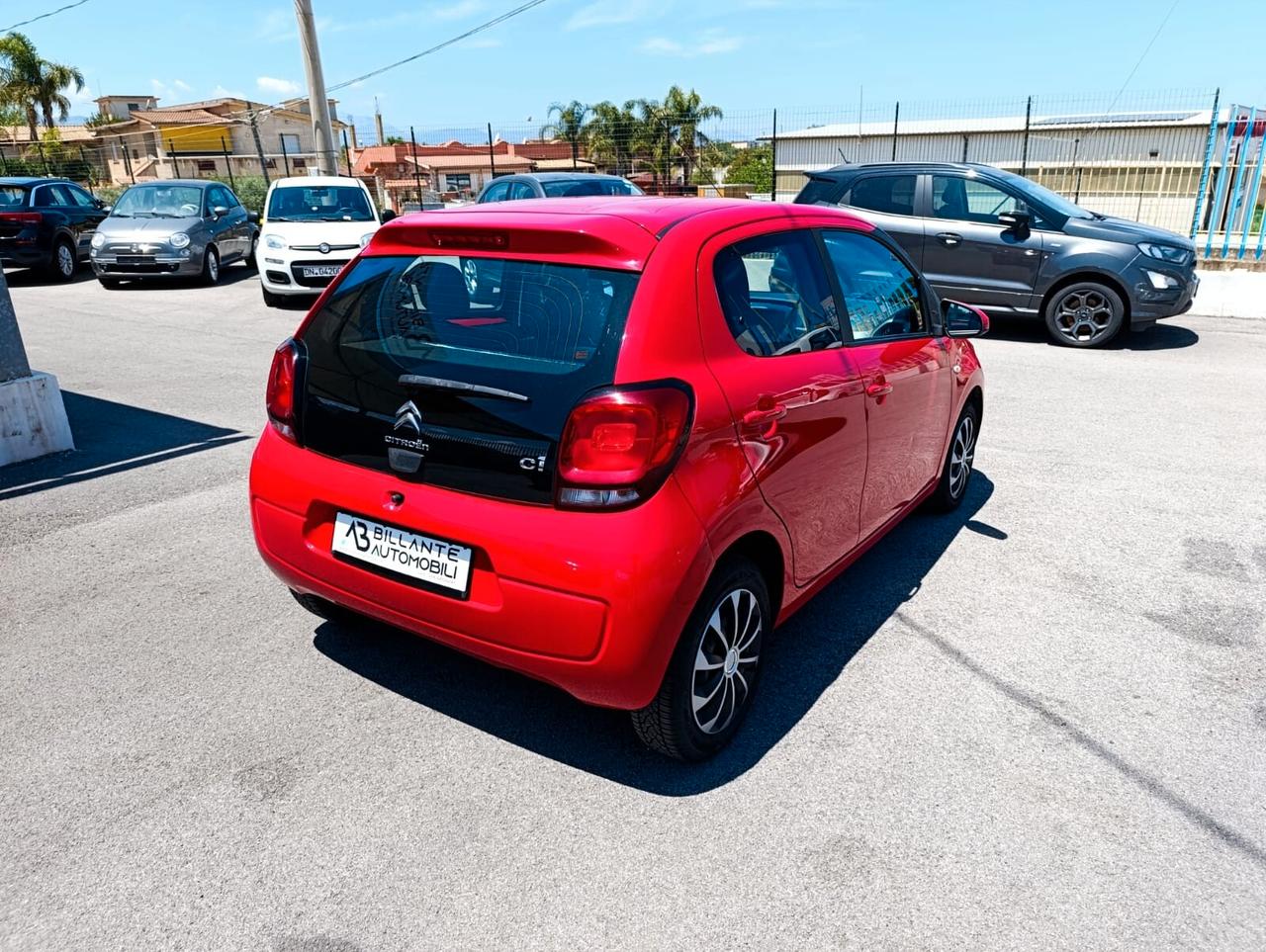 Citroen C1 VTi 68 5 porte Live