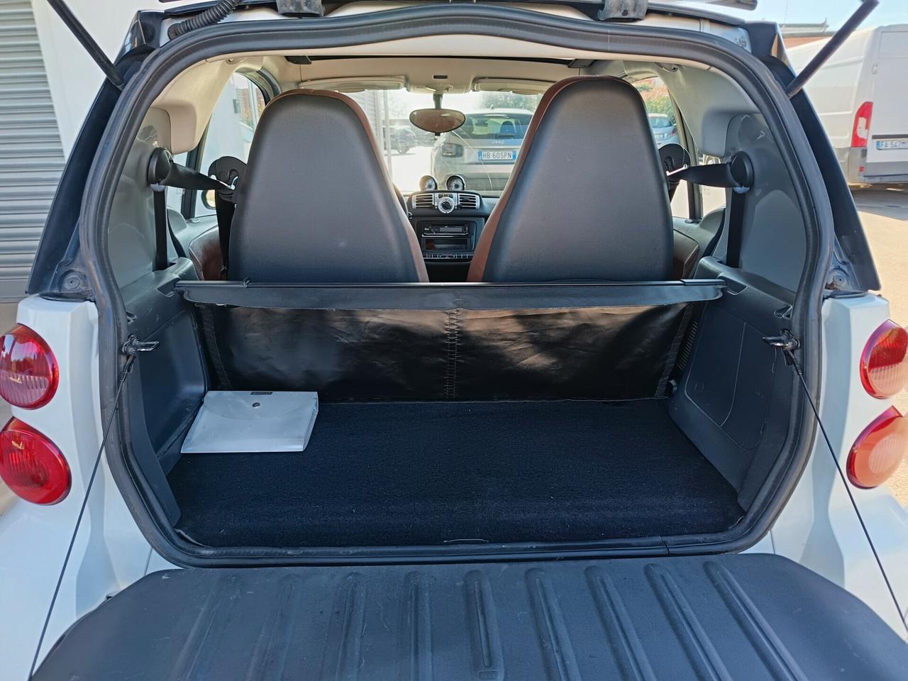 Smart ForTwo 800 40 kW coupé passion cdi