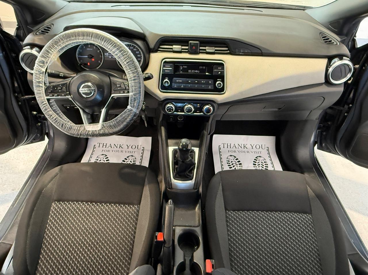Nissan Micra 1.0L 12V 5 porte Visia - 12 Mesi Garanzia