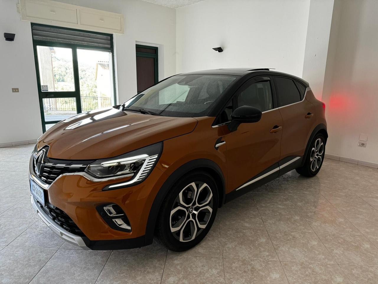 Renault Captur Tce