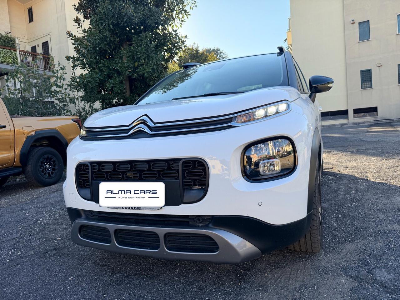 Citroen C3 Aircross 1.5 BlueHDi 120cv S&S EAT6 Shine Pack