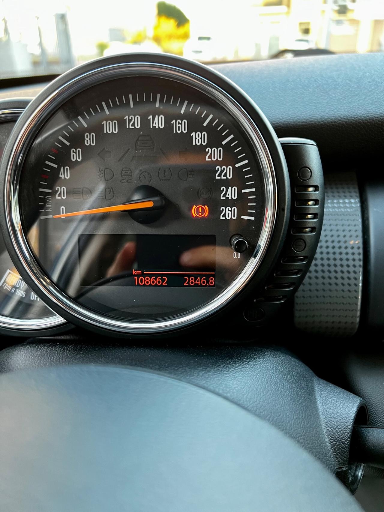 Mini 1.5 Cooper D Unicamano