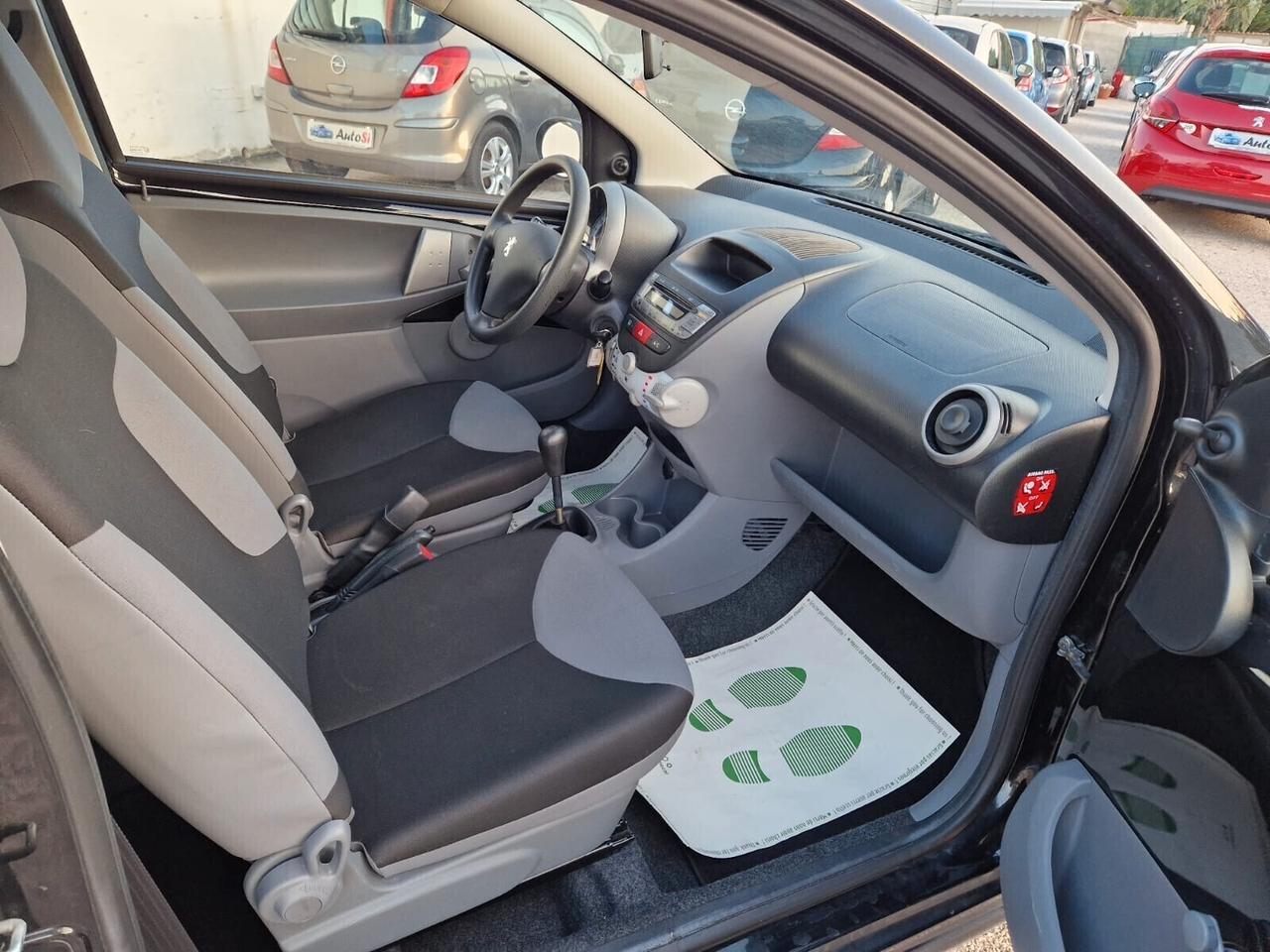 Peugeot 107 1.0 68CV 5p. Allure
