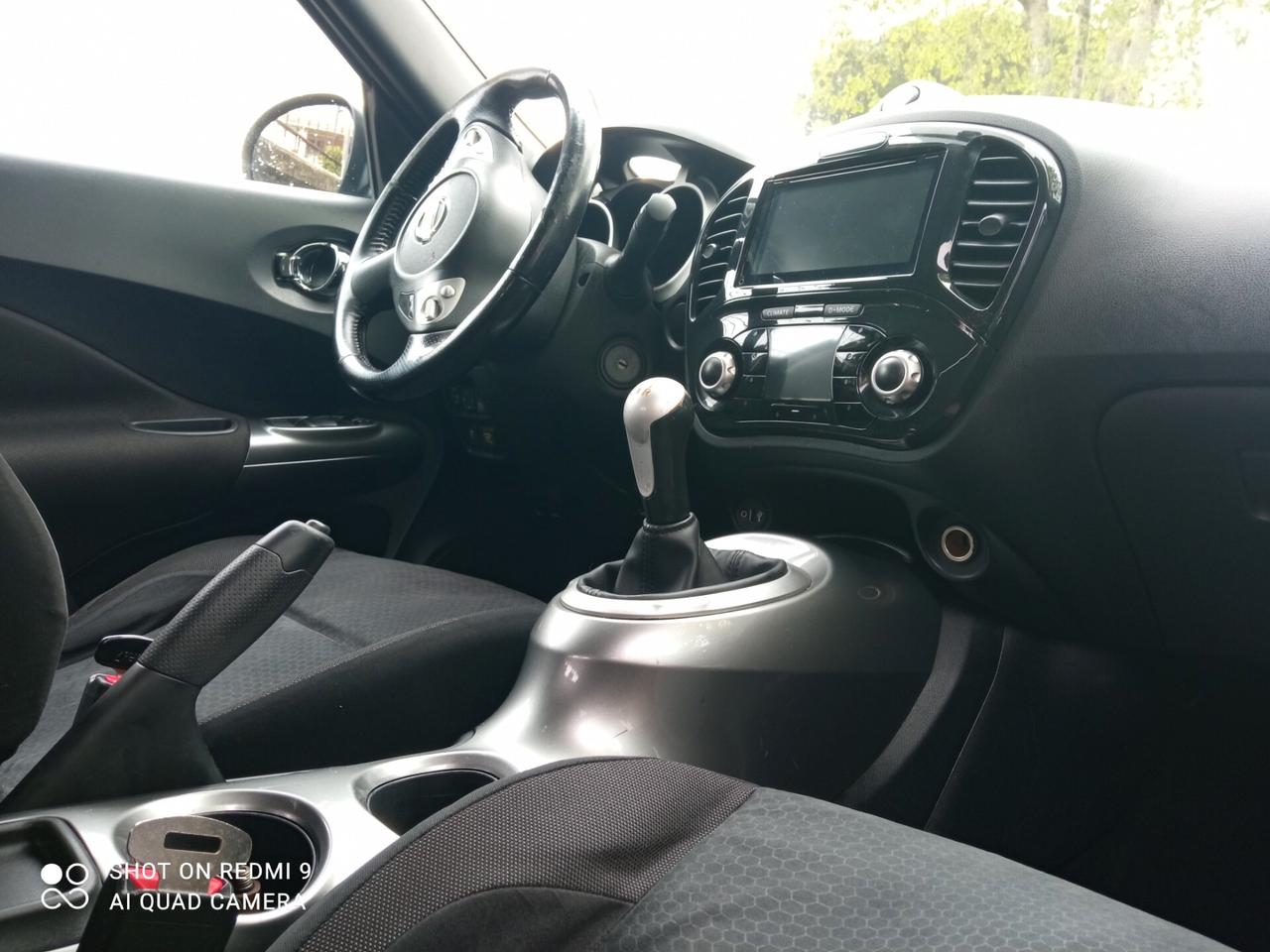 Nissan Juke 1.6 Acenta GPL