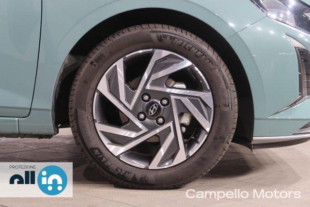 HYUNDAI i20 i20 1.2 mpi 79cv Connectline