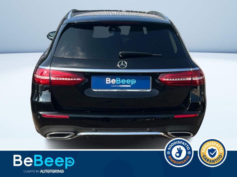 Mercedes-Benz Classe E E SW 200 D PREMIUM PLUS AUTO MY20