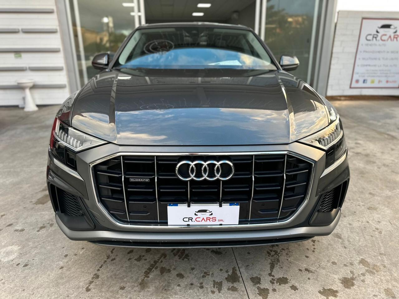 Audi Q8 50 TDI 286 CV quattro tiptronic Sport