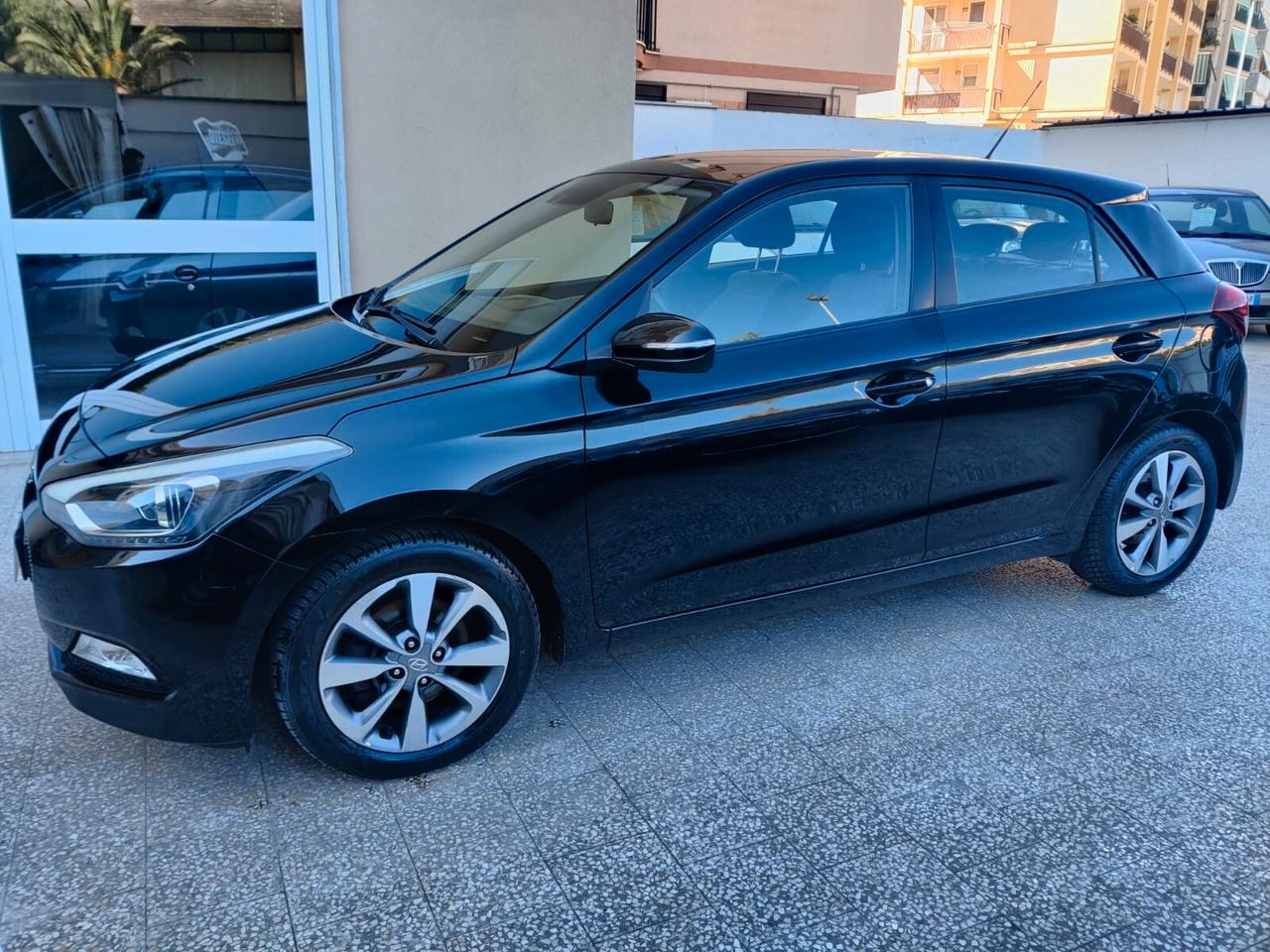 Hyundai i20 1.1 Diesel