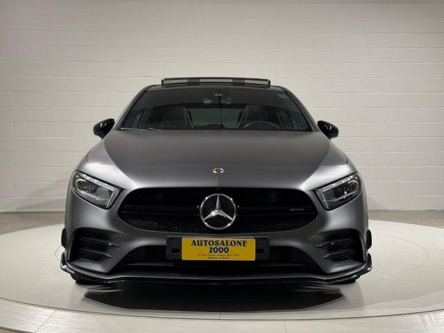 MERCEDES-BENZ A 35 AMG 4Matic SEDILI GUSCIO/PERFORMANCE/TETTO