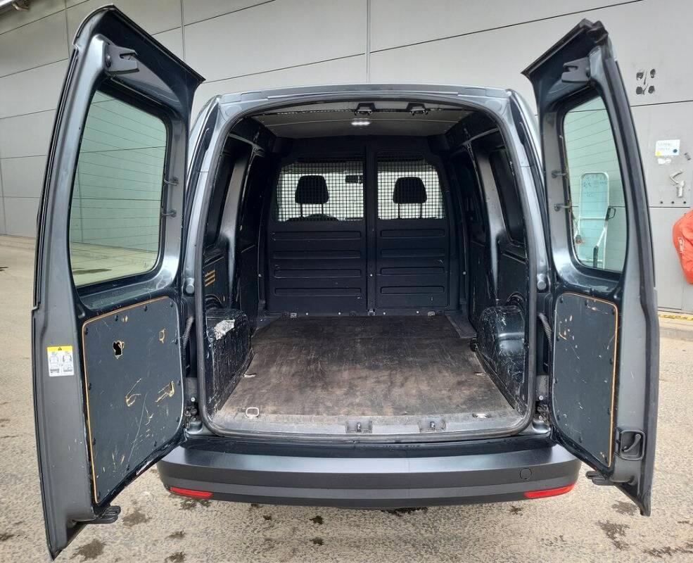 Volkswagen CADDY L2H1 CLIMA CRUISE E URO 6 L2H1