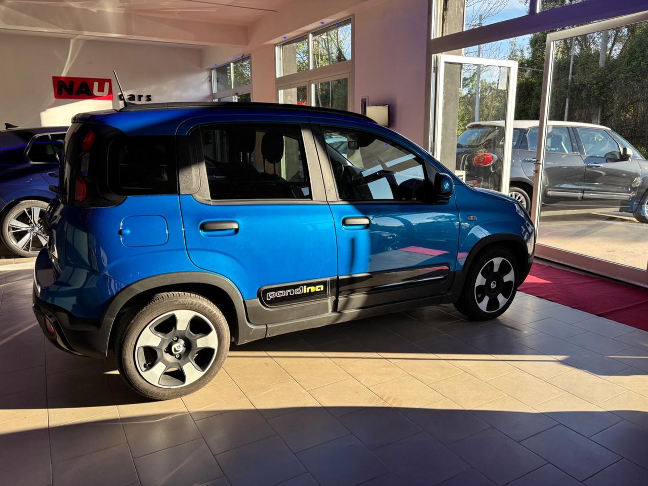 Fiat Panda 1.0 FireFly S&S Hybrid Pandina
