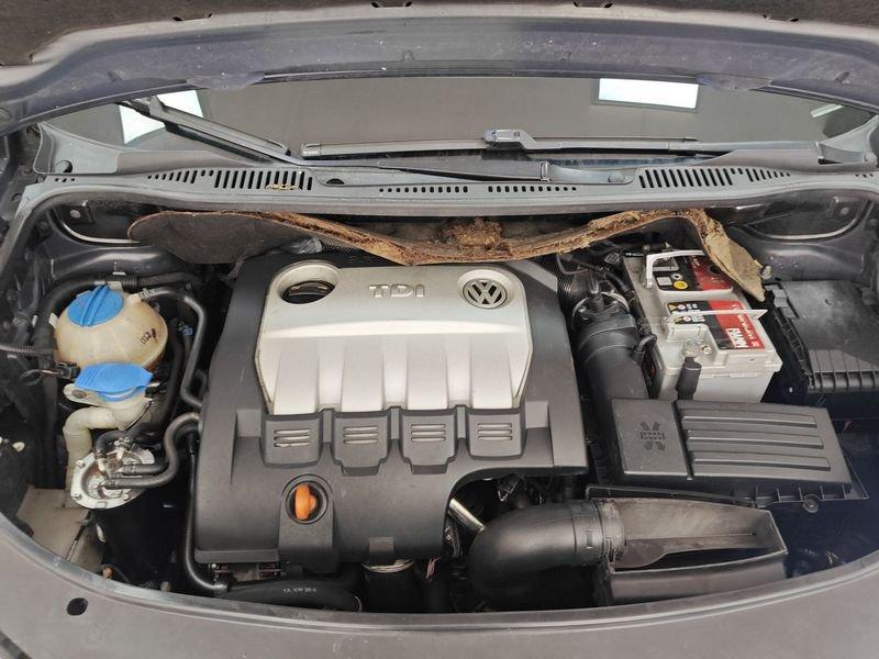 Volkswagen Touran Touran 2.0 tdi Highline 170cv dpf 7POSTI