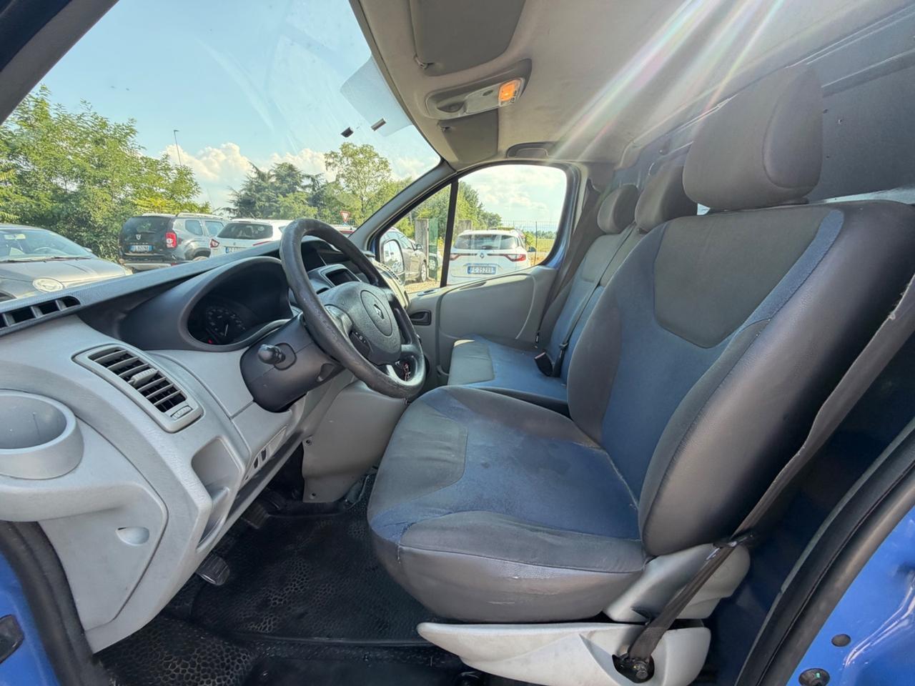 Renault Trafic 2.0 DCI (150.000KM)