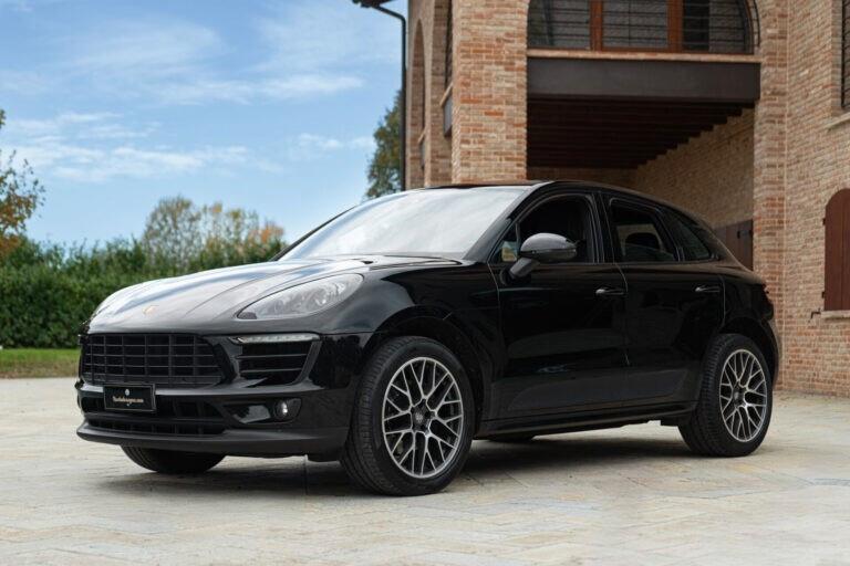 Porsche Macan - RDS01684