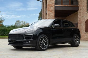 Porsche Macan - RDS01684