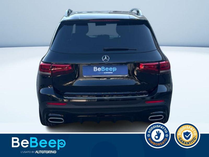 Mercedes-Benz GLB Classe 200 D SPORT PLUS AUTO