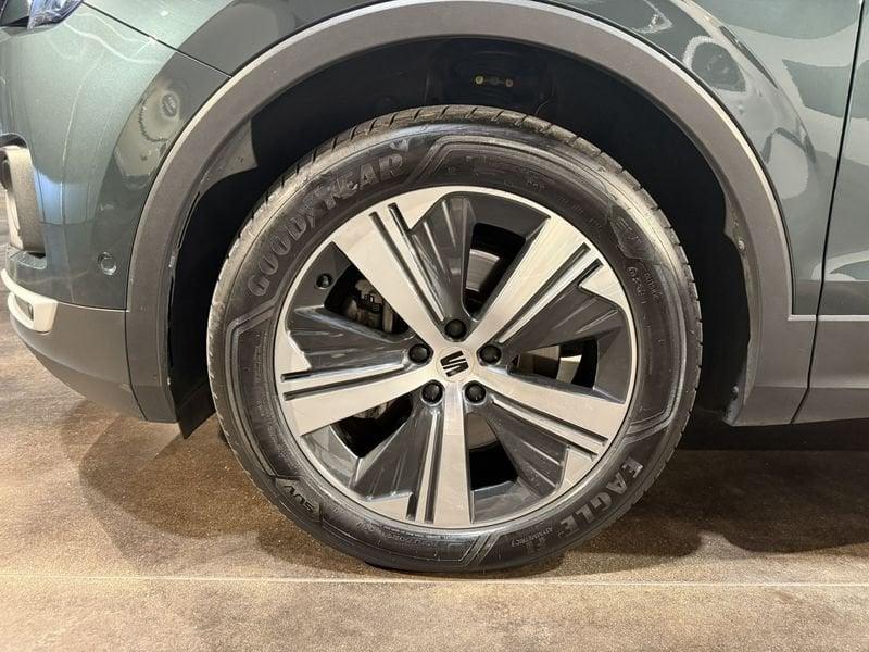 SEAT Tarraco Tarraco 2.0 TDI 200 CV 4Drive DSG XCELLENCE