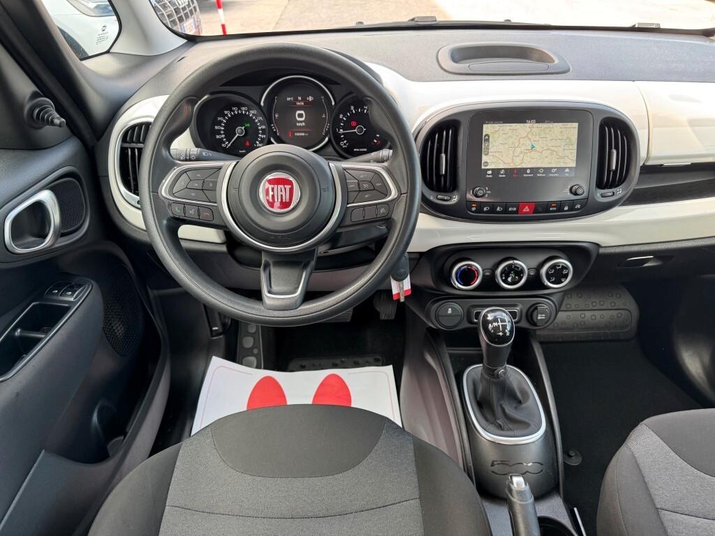 Fiat 500L Autocarro 4 Posti Urban 1.3 mjet Automatica