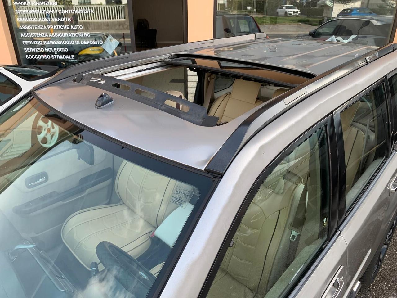 Nissan X-Trail 2.2 TD 4x4 Pelle Tetto Neopat.