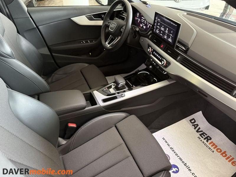 Audi A4 A4 35 TDI/163 CV S tronic S line edition