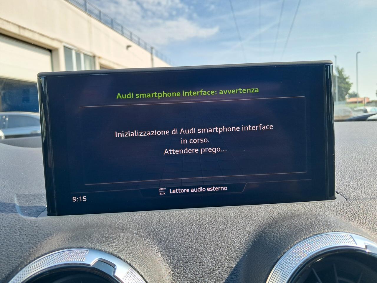 Audi Q2 35 TFSI S tronic Business