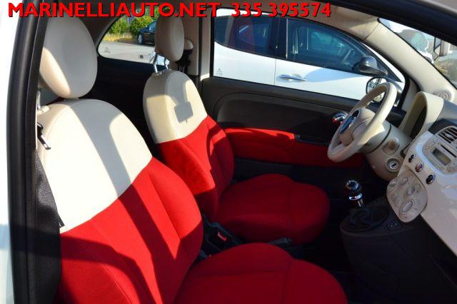 FIAT 500 1.2 Pop NEOPATENTATI