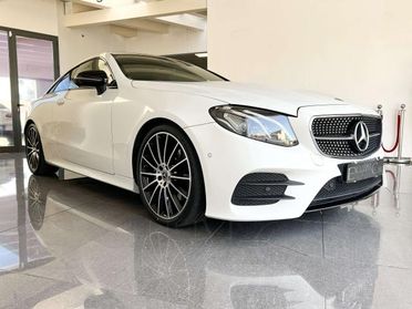 Mercedes-Benz E 300 E Coupe 300 d Premium auto