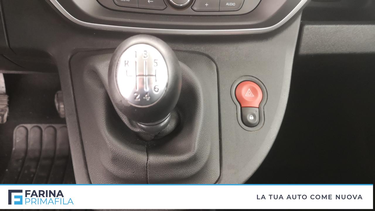 RENAULT Kangoo II 2013 - Kangoo 1.5 blue dci Life 95cv my20
