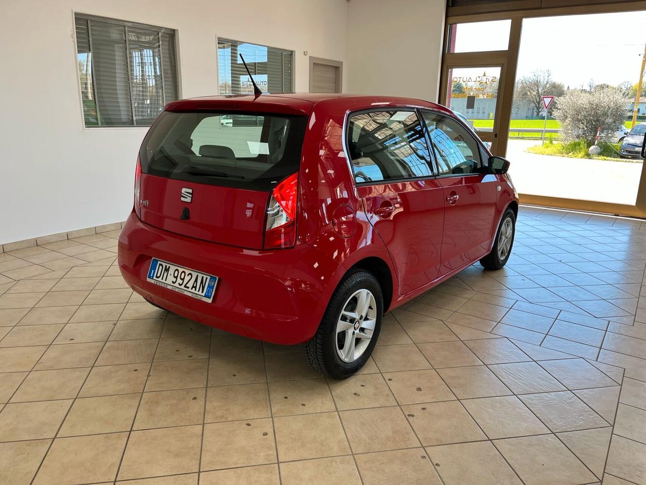 Seat Mii 1.0 5 porte