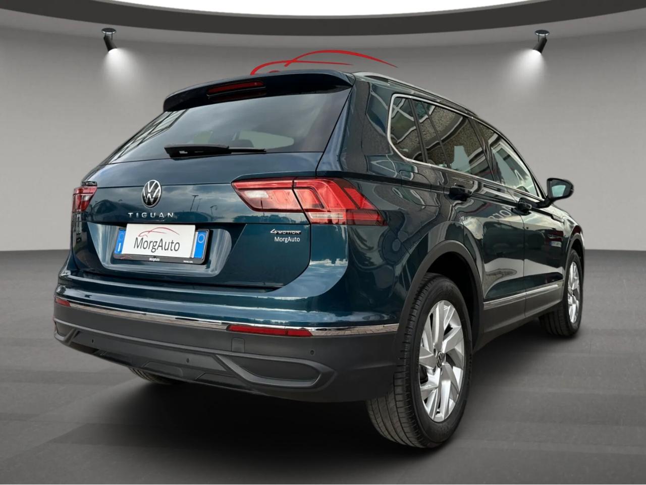 Volkswagen Tiguan 2.0TDI 150CV 4motion Automatica