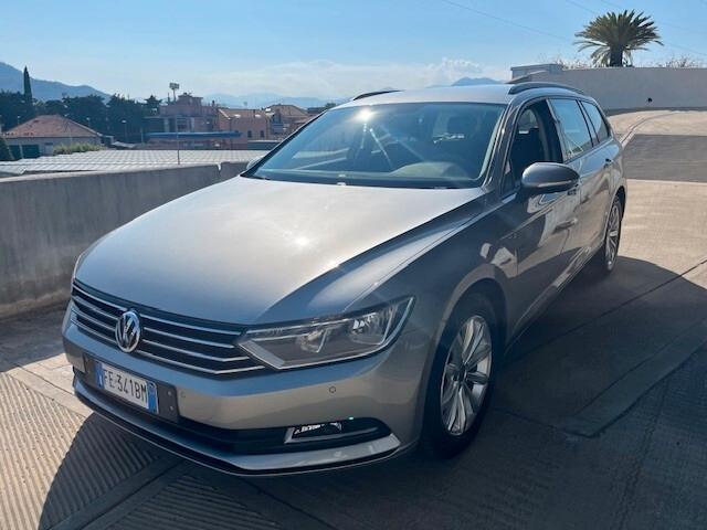Volkswagen Passat 1.6 TDI Trendline BlueMotion Technology