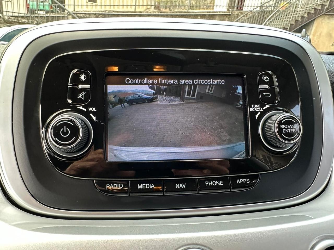 Fiat 500X 1.6 MultiJet 120 CV Lounge