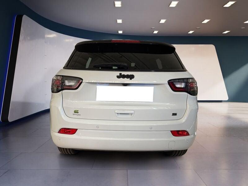 Jeep Compass Italy MY22 MHEV 1.5 130 CV DDCT S