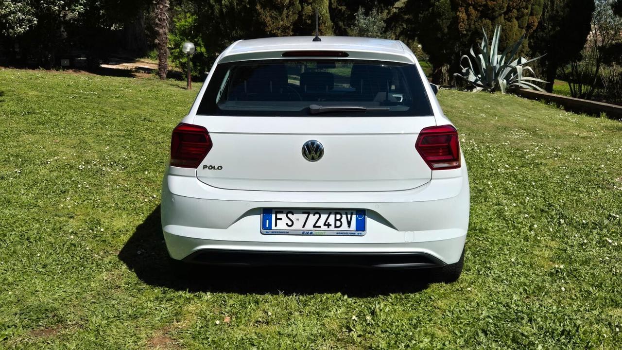 Volkswagen Polo 1.0 EVO 80 CV 5P Sport BM Tech 2019