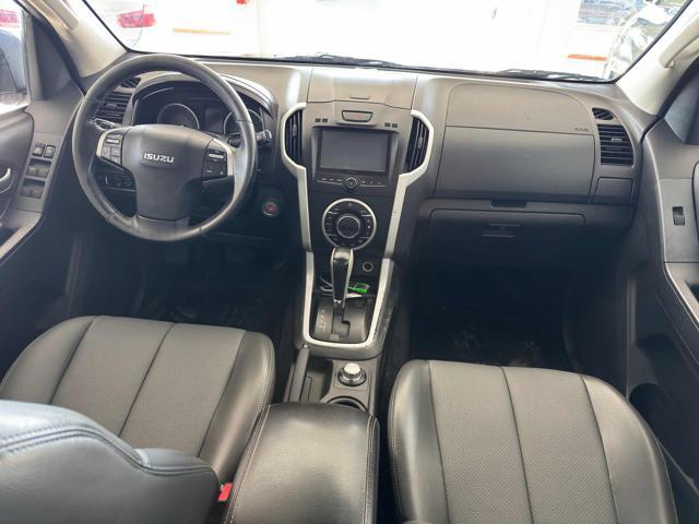 ISUZU D-Max 1.9 Space Cab Solar Plus A/T 4WD A/C IVA ESCLUSA