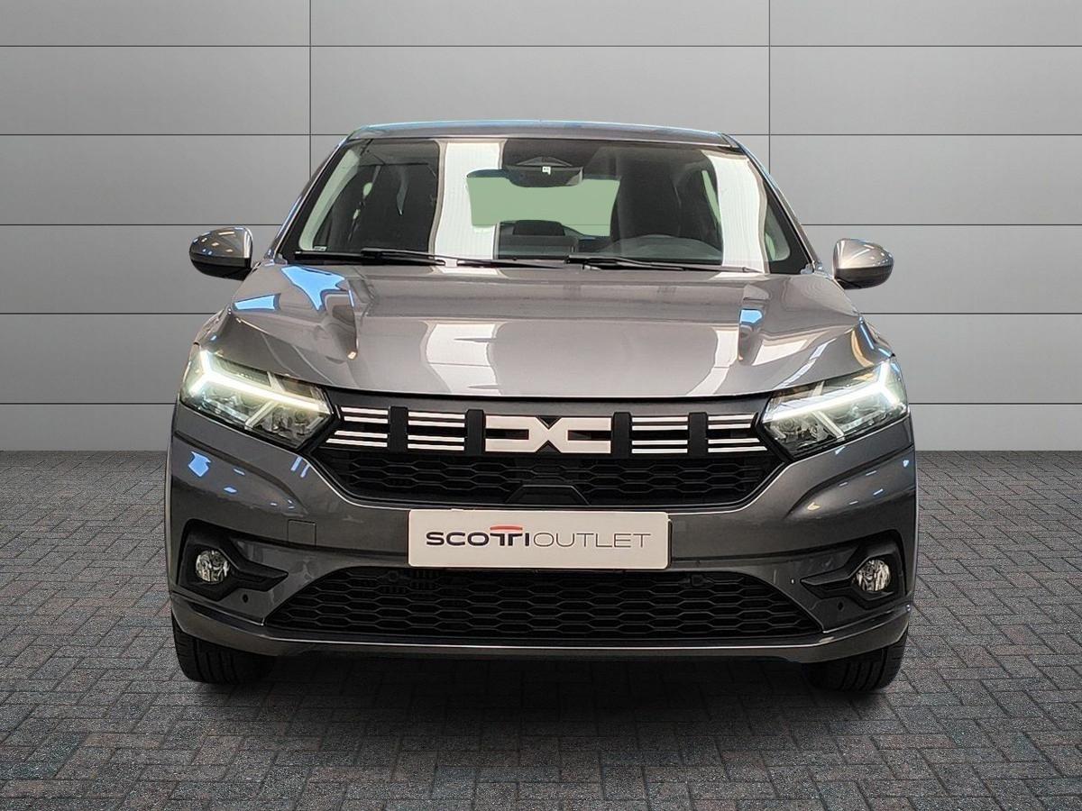 DACIA Sandero Stepway III 2021 - Sandero Stepway 1.0 tce Extreme 9
