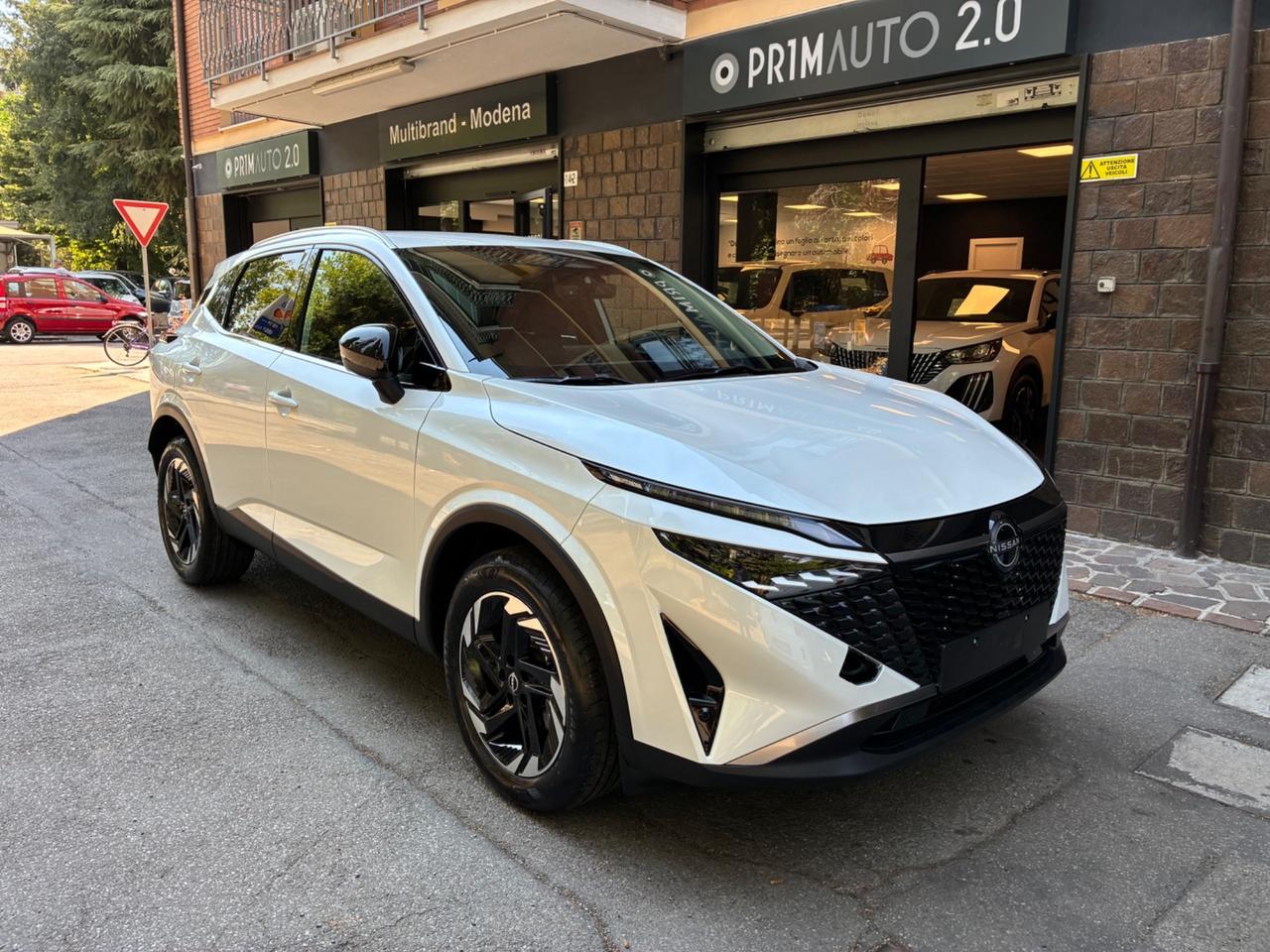 Nissan Qashqai MHEV 158 CV Xtronic N-Connecta