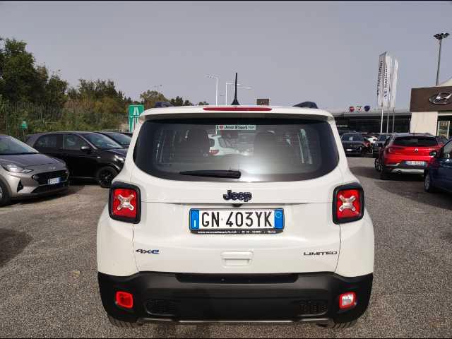 JEEP Renegade 1.3 t4 phev Limited 4xe at6