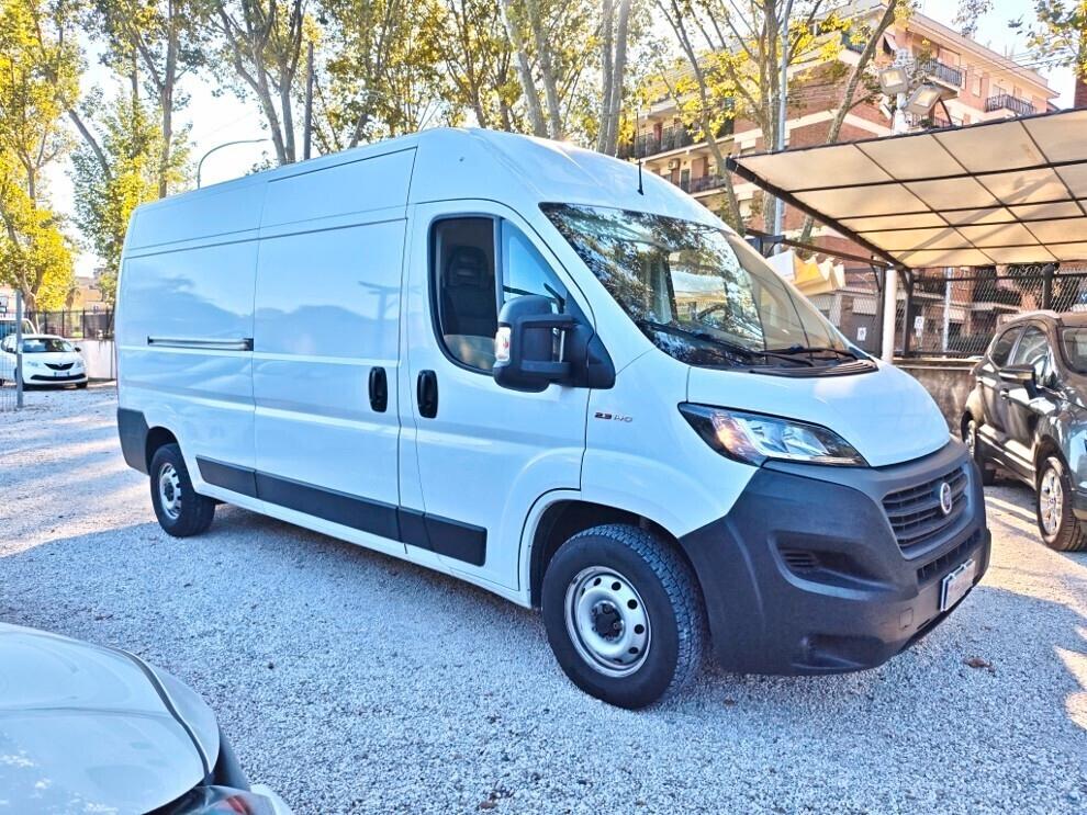 Fiat Ducato 2.3 M-JET 140 MAXI PDC NON VINCOLI