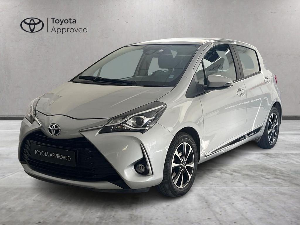 Toyota Yaris 1.0 Active 5p