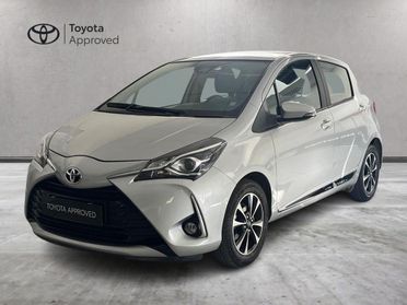 Toyota Yaris 1.0 Active 5p
