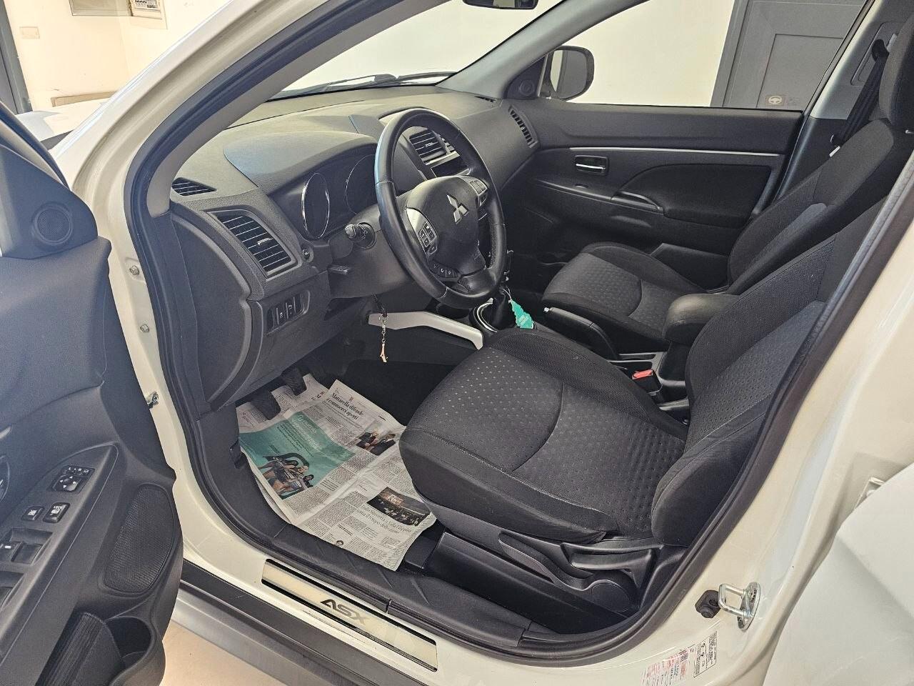 Mitsubishi ASX 1.8 DI-D 150 CV 2WD Intense Panoramic